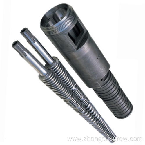 conical twin screw and barrel lower price